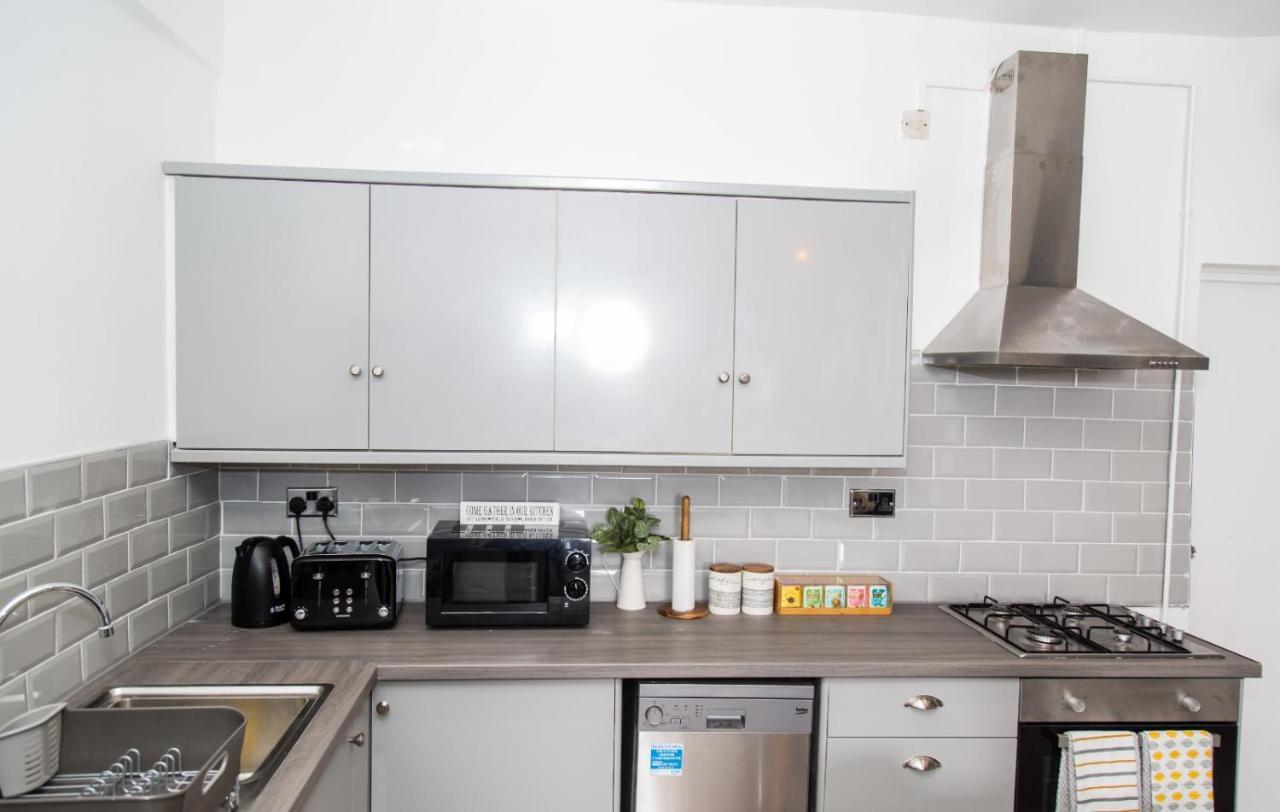 The Kensington House - Contemporary Accommodation In Nottingham Esterno foto
