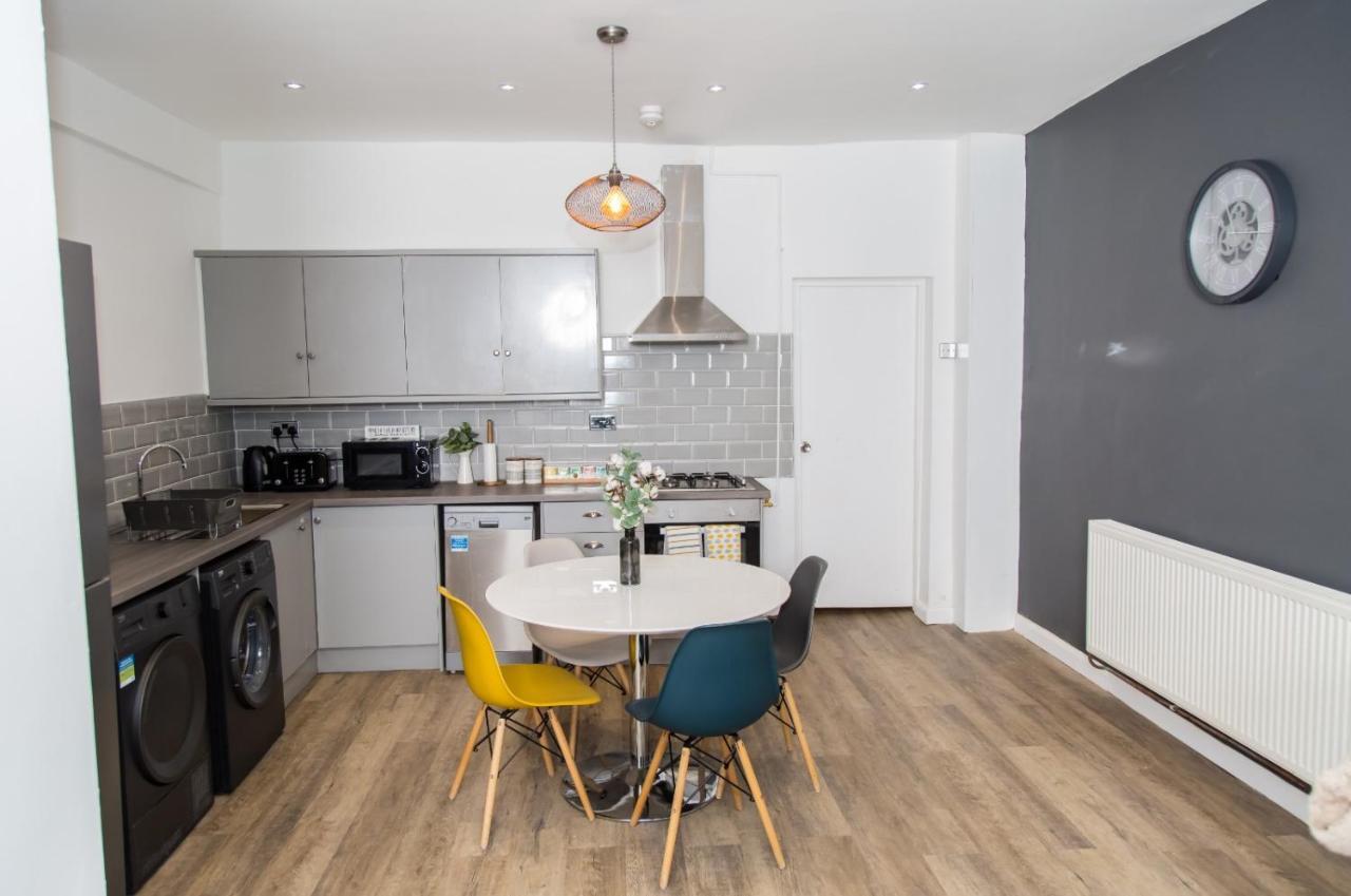 The Kensington House - Contemporary Accommodation In Nottingham Esterno foto