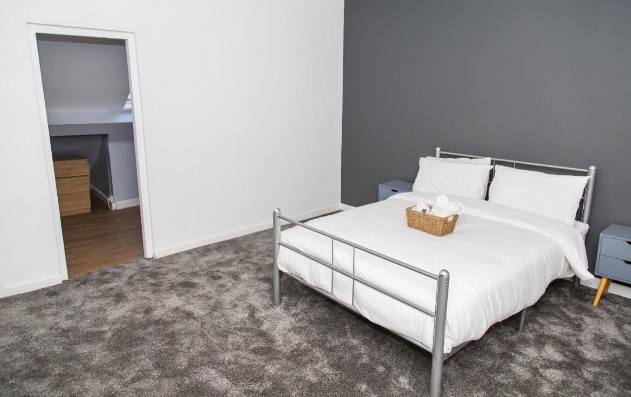 The Kensington House - Contemporary Accommodation In Nottingham Esterno foto