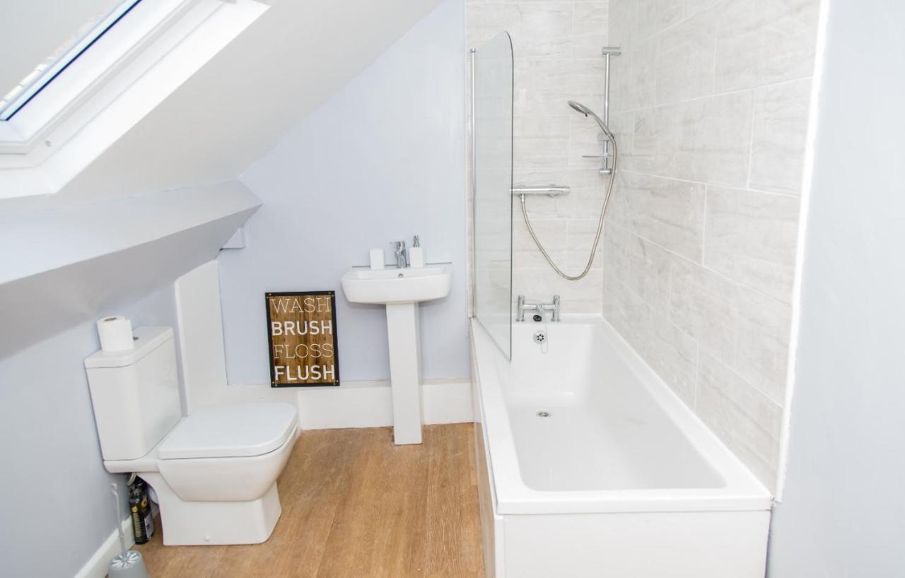 The Kensington House - Contemporary Accommodation In Nottingham Esterno foto