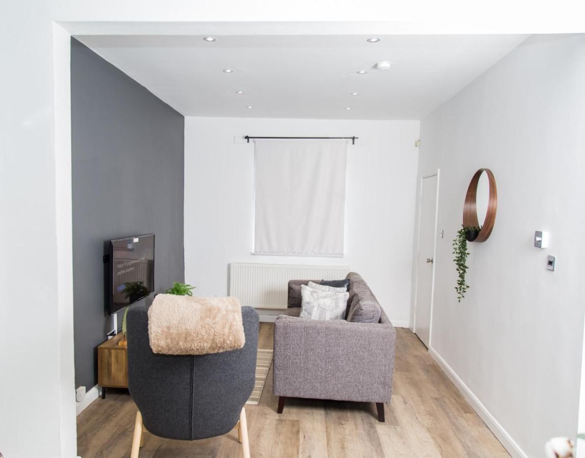 The Kensington House - Contemporary Accommodation In Nottingham Esterno foto
