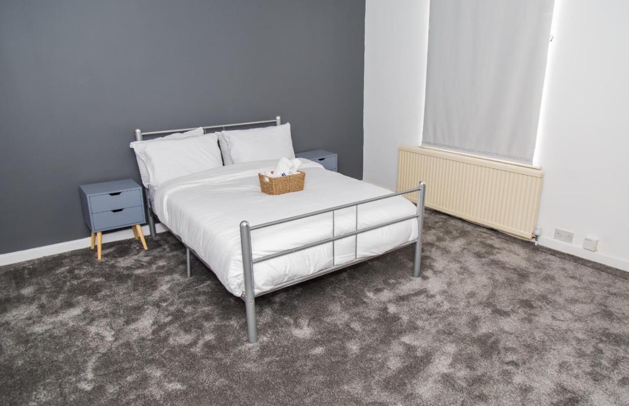 The Kensington House - Contemporary Accommodation In Nottingham Esterno foto