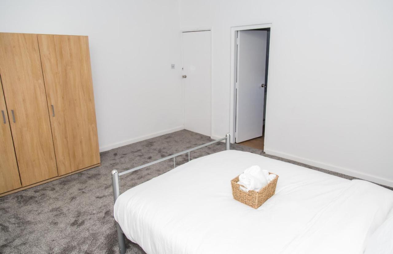 The Kensington House - Contemporary Accommodation In Nottingham Esterno foto
