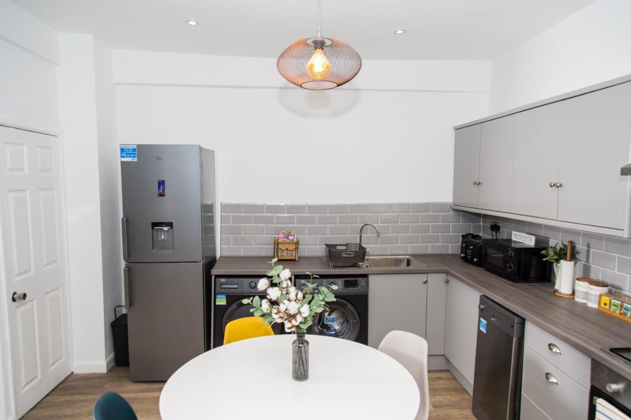 The Kensington House - Contemporary Accommodation In Nottingham Esterno foto