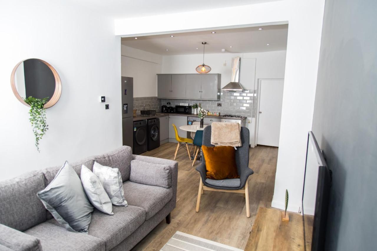 The Kensington House - Contemporary Accommodation In Nottingham Esterno foto