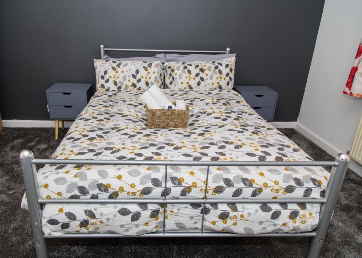 The Kensington House - Contemporary Accommodation In Nottingham Esterno foto